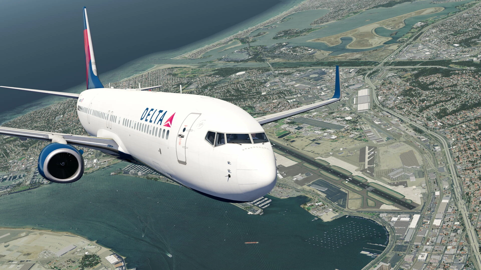 Aerofly FS 4 Flight Simulator screenshot 2